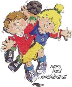 Håndballskolen Starter opp